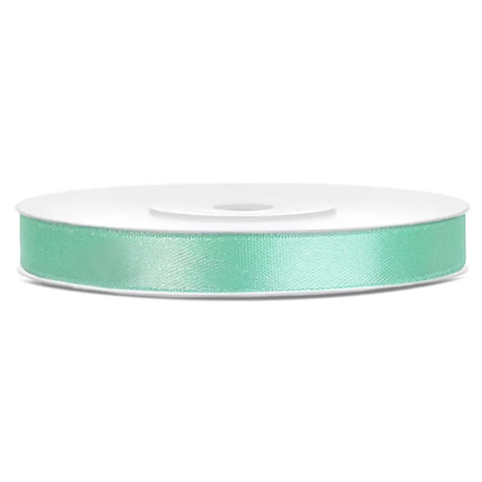 Satinband Mint