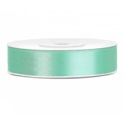 Satinband Mint