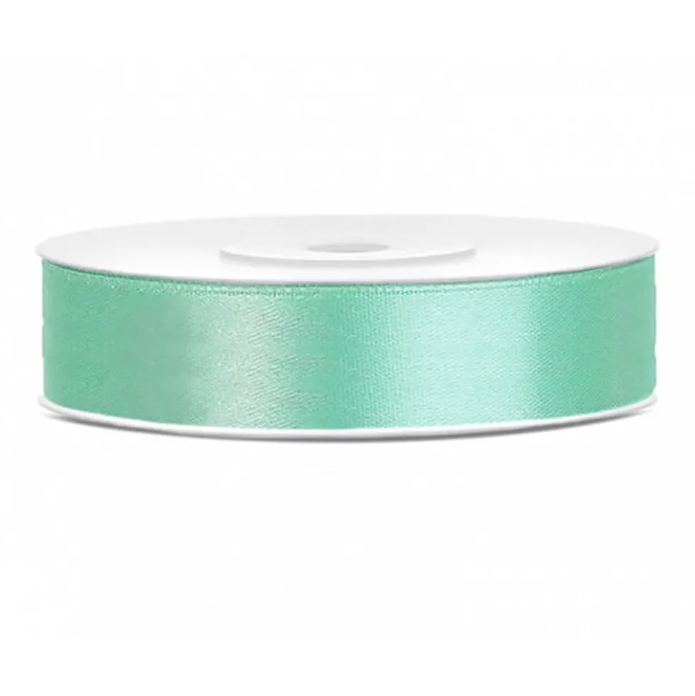 Satinband Mint