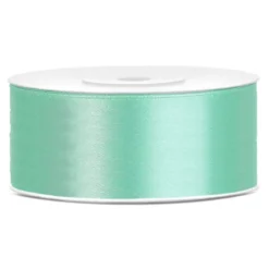 Satinband Mint