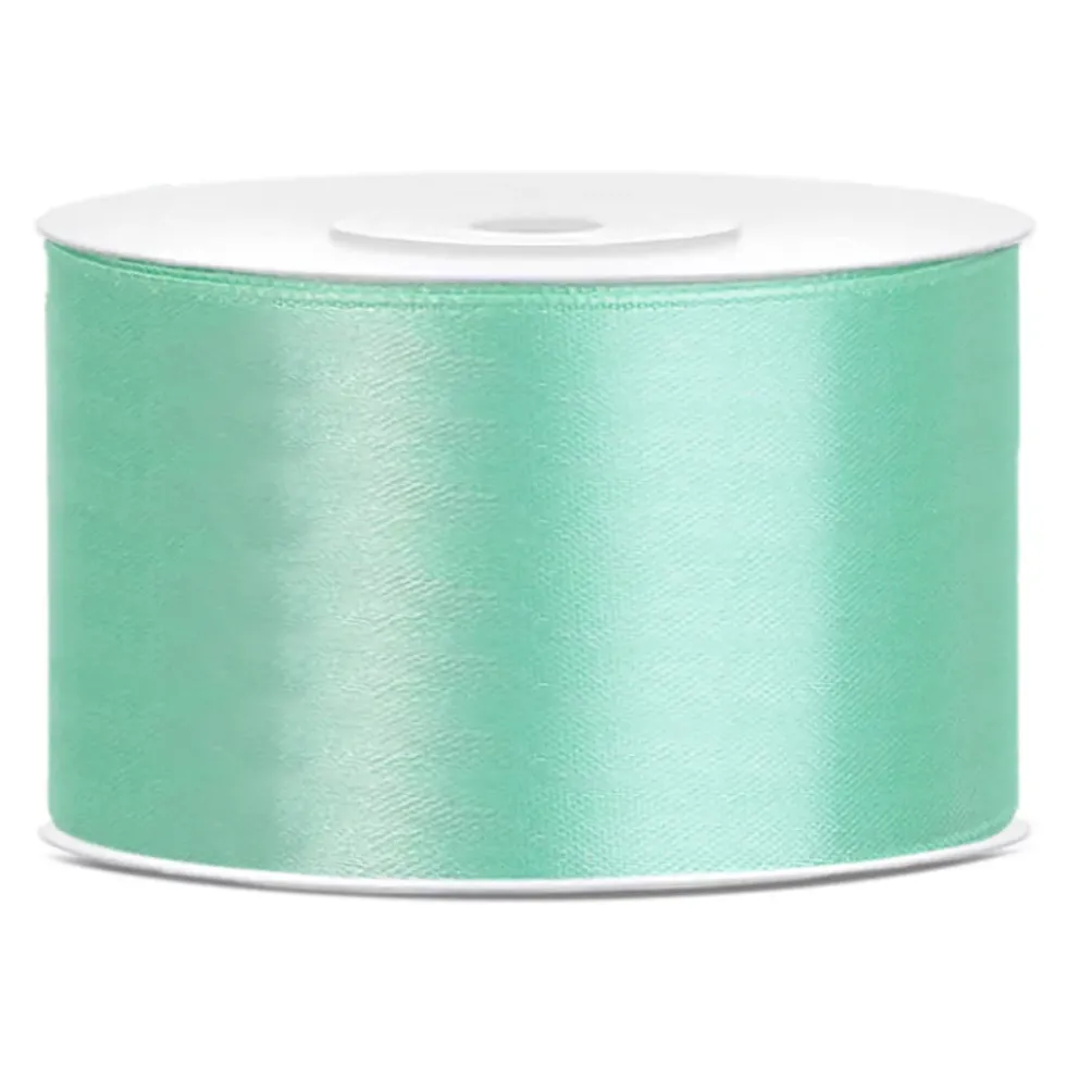 Satinband Mint