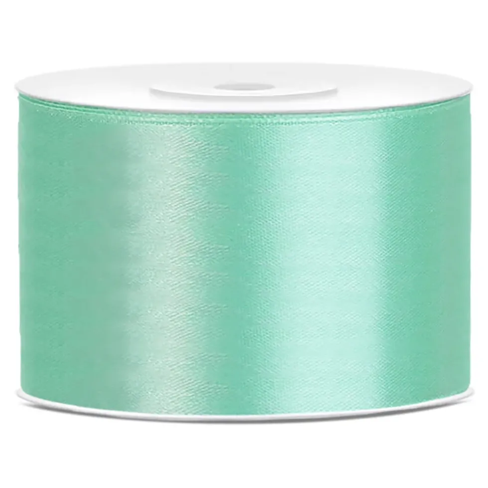 Satinband Mint