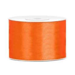 Satinband Orange