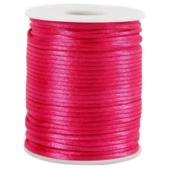 Satinsnöre Rosa