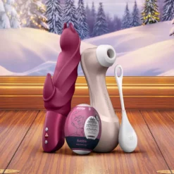 Satisfyer Deluxe Adventskalender 2026