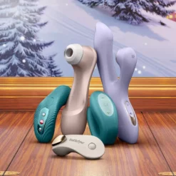 Satisfyer Premium Adventskalender 2026