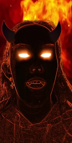 Scarecrow Stifttänder Deluxe Små