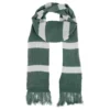 Scarf Grön/Vit