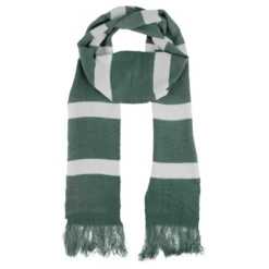 Scarf Grön/Vit