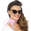 Scarf Rosa