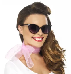 Scarf Rosa