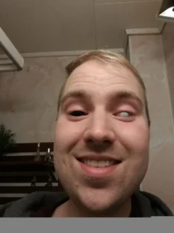 Scleralinser Svart