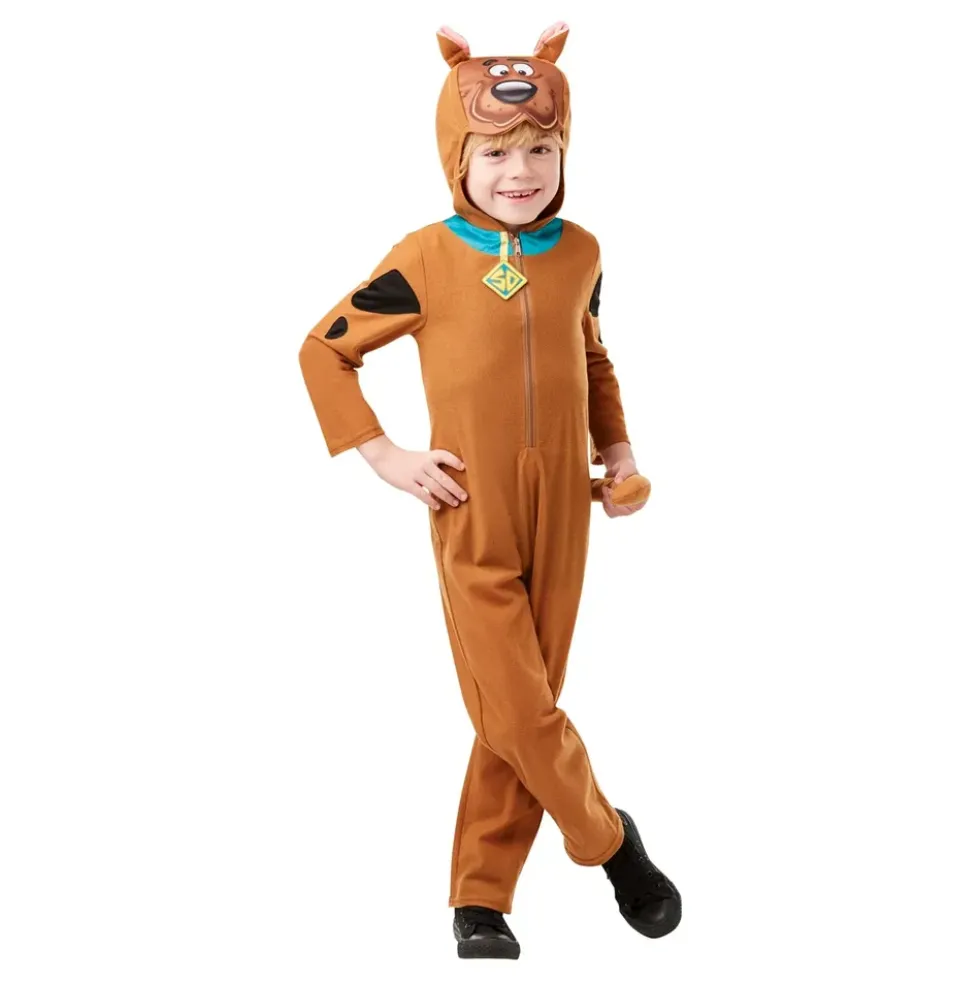 Scooby Doo™ Barn Maskeraddräkt