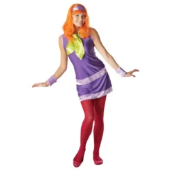 Scooby Doo™ Daphne Deluxe Maskeraddräkt