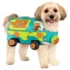 Scooby Doo™ Mystery Machine Hund Maskeraddräkt