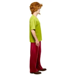 Scooby Doo™ Shaggy Deluxe Maskeraddräkt