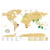 Scratch Map