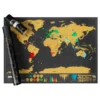 Scratch Map Deluxe