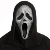 Scream Ghost Face Bling Mask
