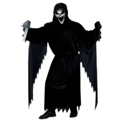 Scream™ Ghost Face Killer Maskeraddräkt