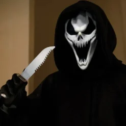 Scream™ Ghost Face Killer Maskeraddräkt