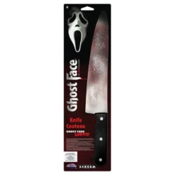 Scream™ Ghost Face Kniv