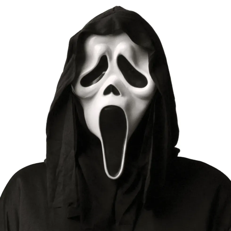 Scream Ghost Face Mask