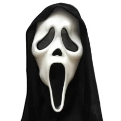 Scream Ghost Face Mask
