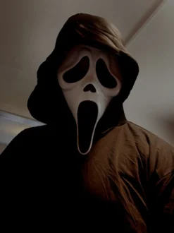 Scream™ Ghost Face Maskeraddräkt
