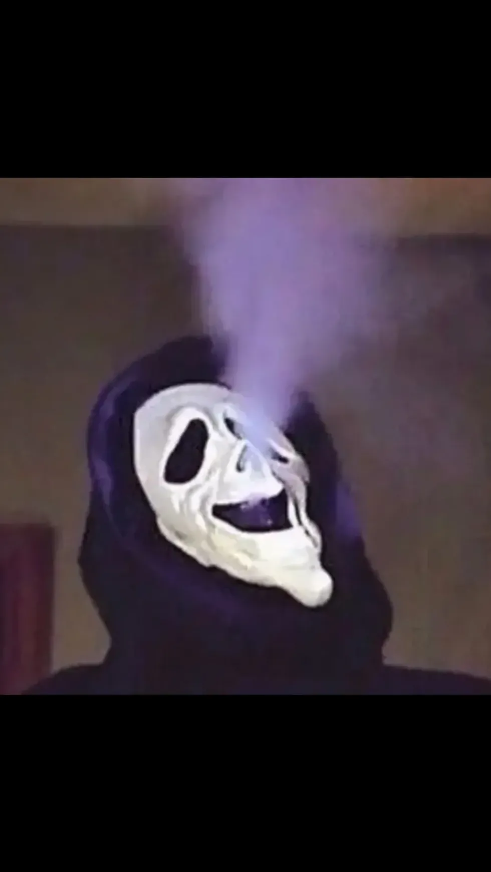 Scream™ Ghost Face Maskeraddräkt