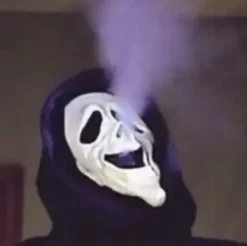 Scream™ Ghost Face Maskeraddräkt