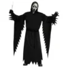 Scream™ Ghost Face Plus-size Maskeraddräkt