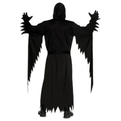 Scream™ Ghost Face Plus-size Maskeraddräkt