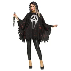 Scream™ Ghost Face Poncho