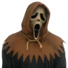 Scream™ Ghost Face Scarecrow Mask