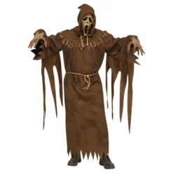 Scream™ Ghost Face Scarecrow Maskeraddräkt