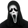 Scream Pearl Ghost Face Mask