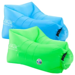 Seatzac Självuppblåsbar Sittpuff