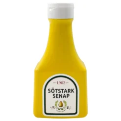 Senapsflaska Skämtartikel