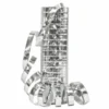 Serpentin Silver Laser