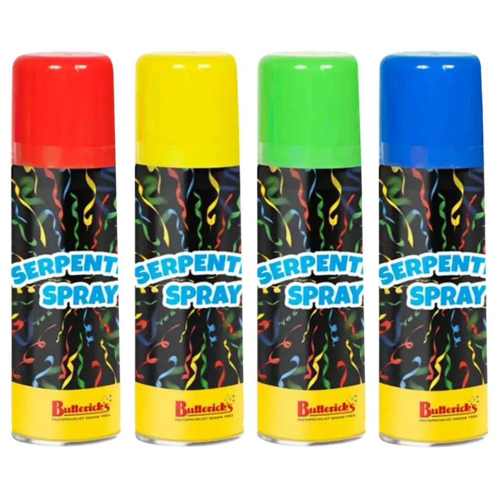 Serpentinspray UV