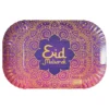Serveringsbrickor Eid Mubarak