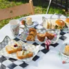 Serveringsfat Alice Wonderland