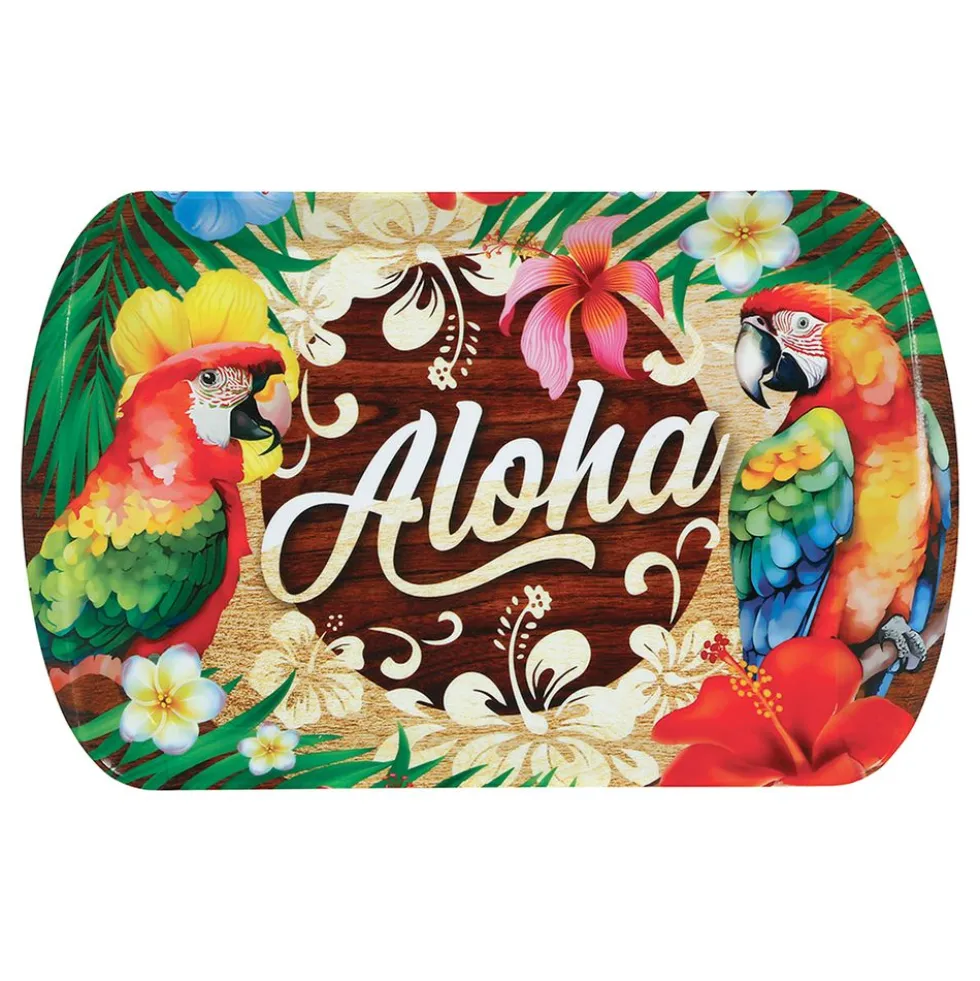 Serveringsfat Aloha
