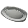 Serveringsfat Aluminium Oval