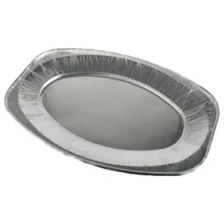 Serveringsfat Aluminium Oval