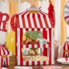 Serveringsställ Cirkus