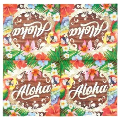 Servetter Aloha