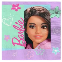 Servetter Barbie