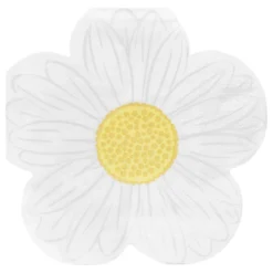 Servetter Blommor